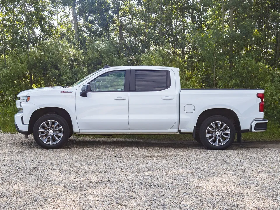 Chevrolet Silverado 1500 2021 photo 5