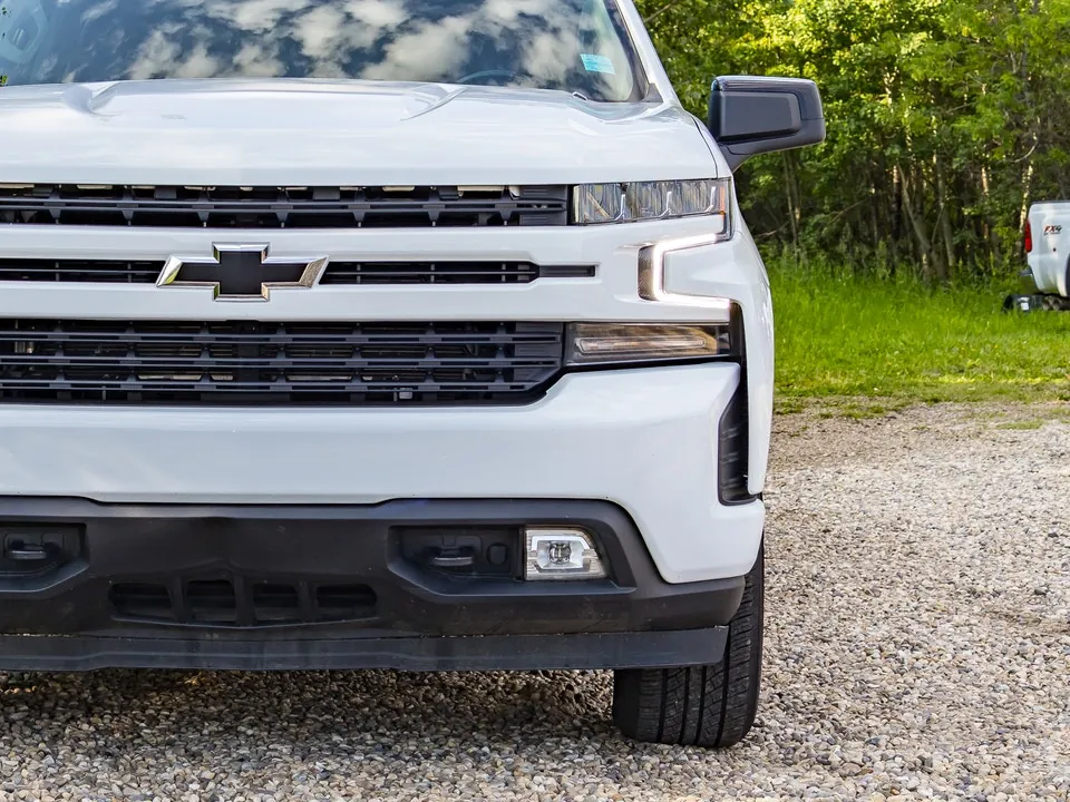 Chevrolet Silverado 1500 2021 photo 4