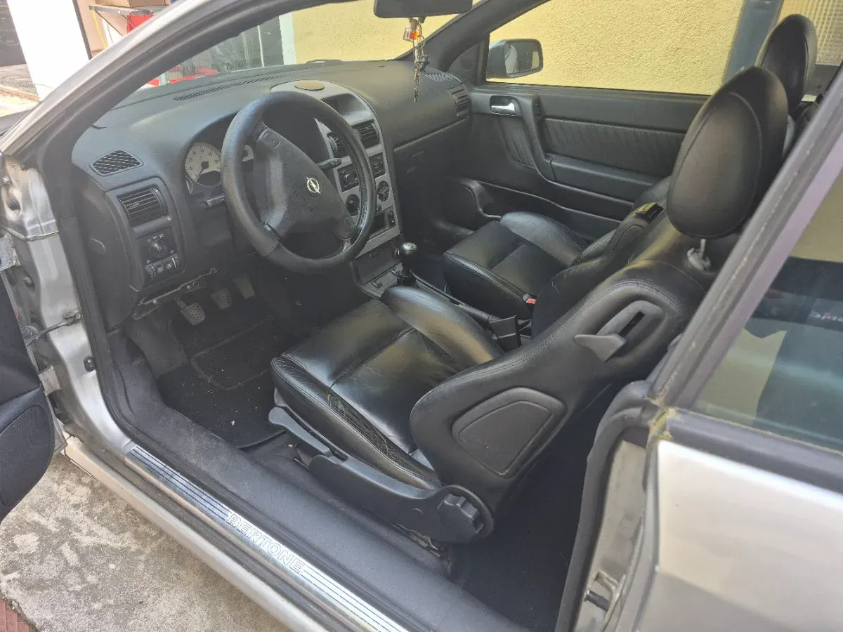 Opel Astra 2003 photo 3