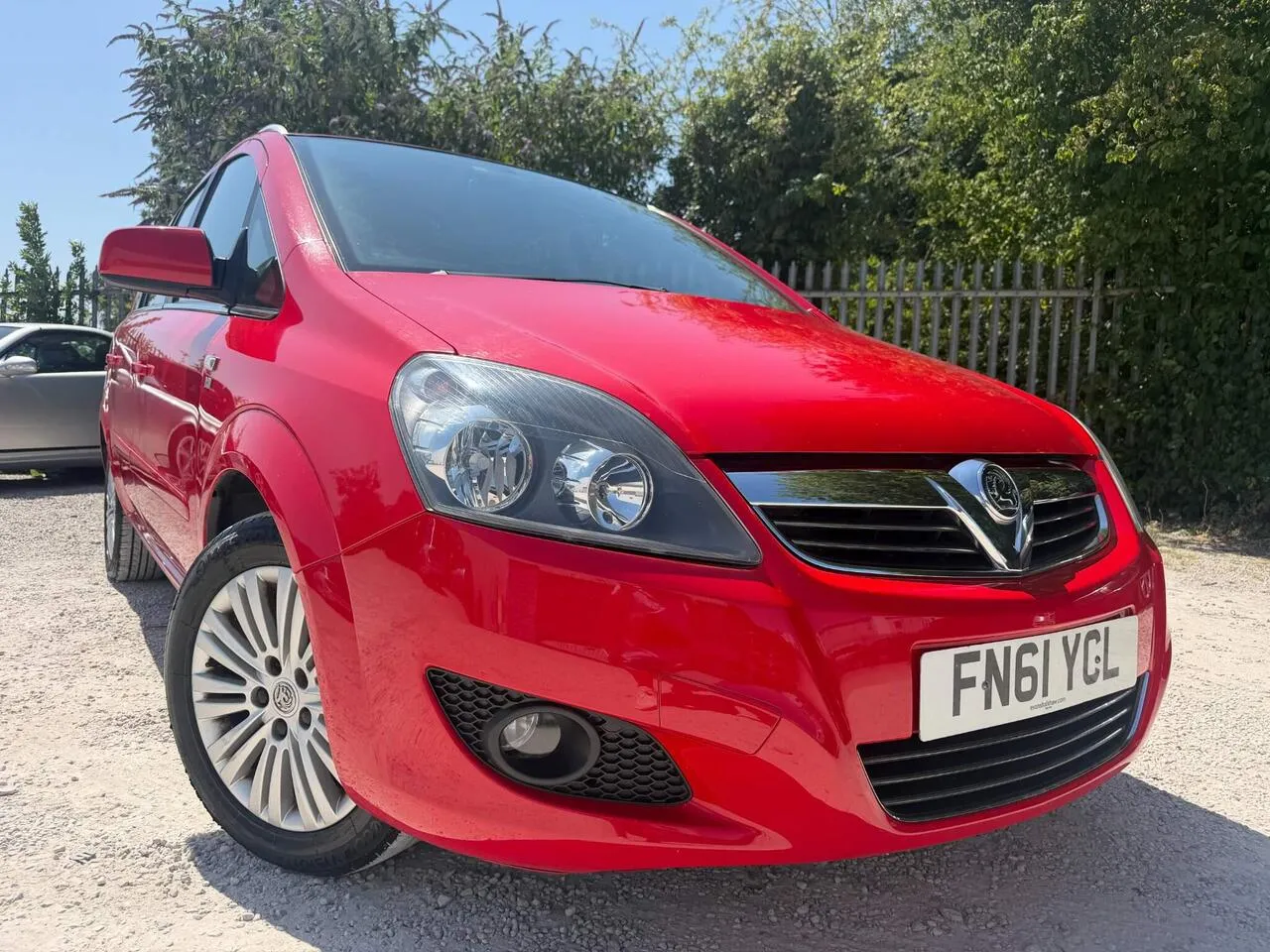 Vauxhall Zafira