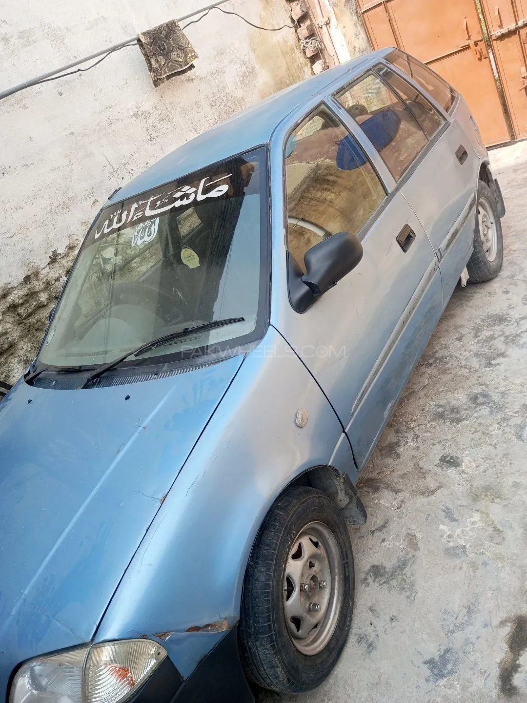 Suzuki Cultus