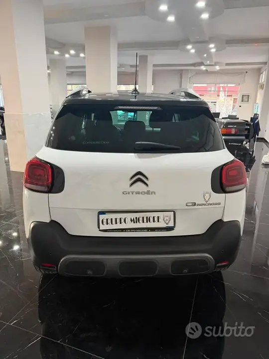 Citroen C3 Aircross 2019 photo 5