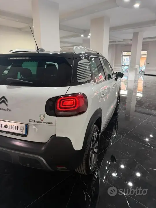 Citroen C3 Aircross 2019 photo 4