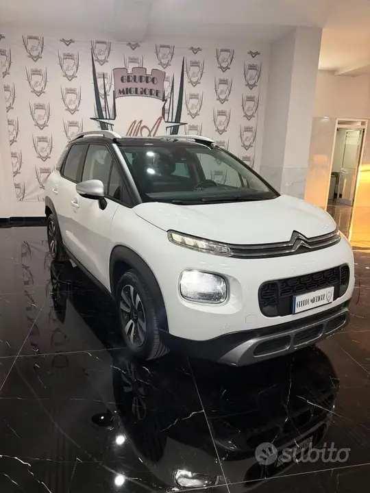 Citroen C3 Aircross