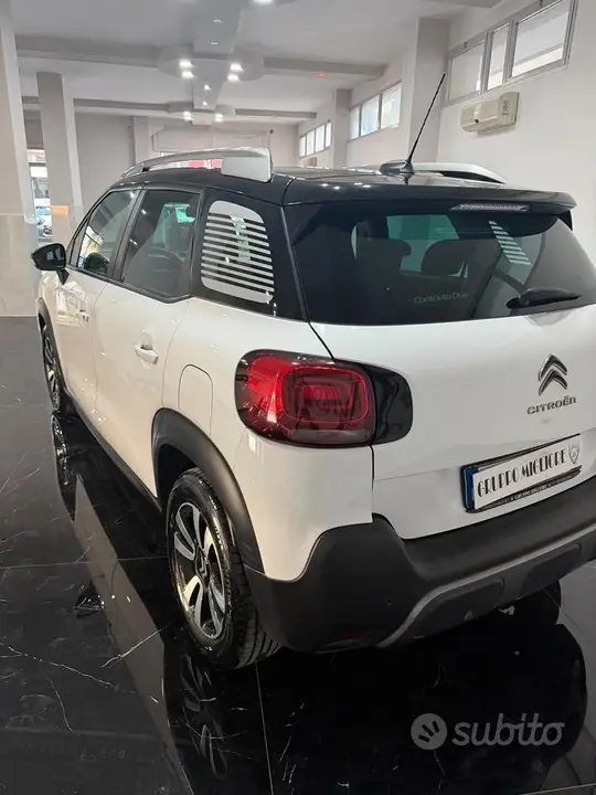 Citroen C3 Aircross 2019 photo 3