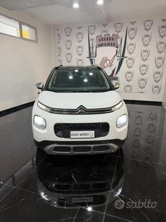 Citroen C3 Aircross 2019 photo 2