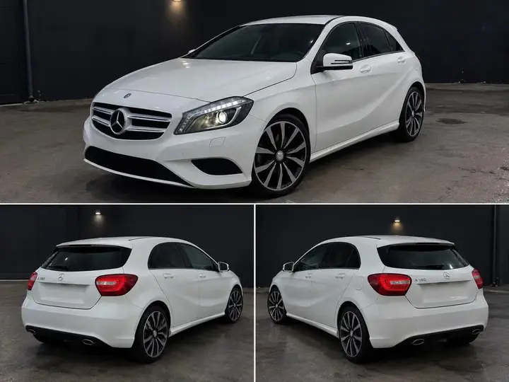 Mercedes-Benz A 180 Cdi