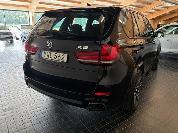 BMW X5 2018 photo 3