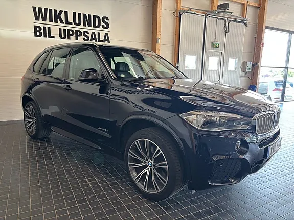 BMW X5 2018 photo 2