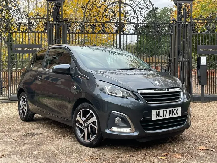 Peugeot 108