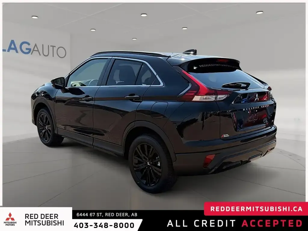 Mitsubishi Eclipse Cross 2026 photo 4