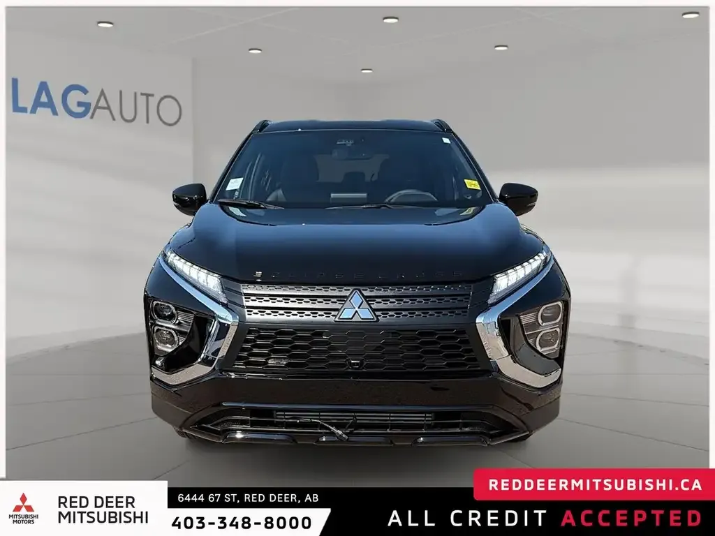Mitsubishi Eclipse Cross 2026 photo 2