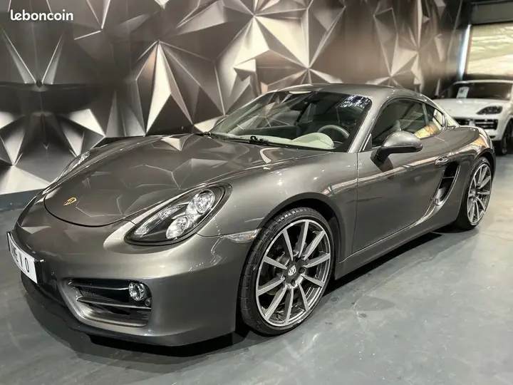 Porsche Cayman