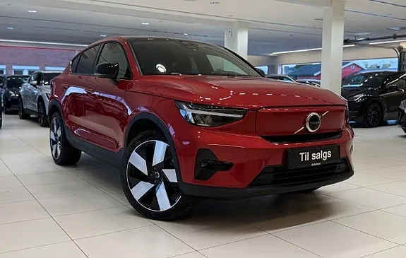 Volvo C40 2023 photo 5