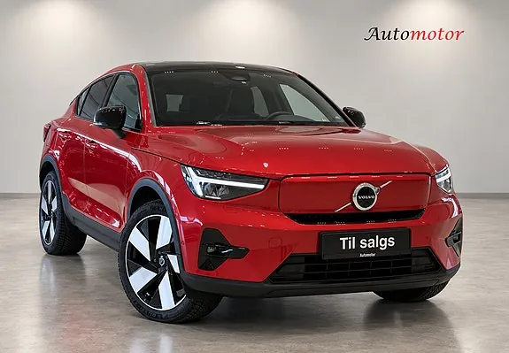 Volvo C40 2023 photo 2