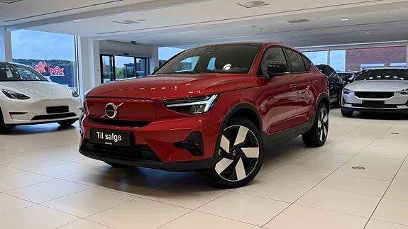 Volvo C40 2023 photo 4