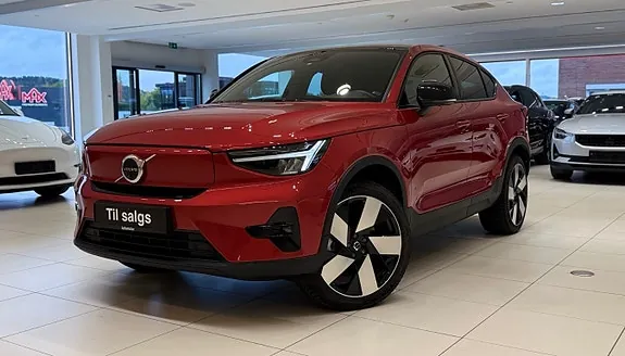 Volvo C40 2023 photo 3