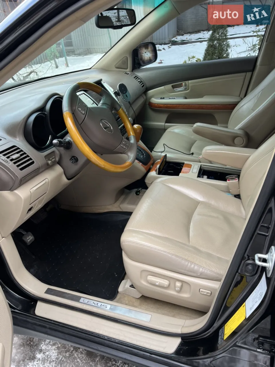 Lexus Rx 2007 photo 4