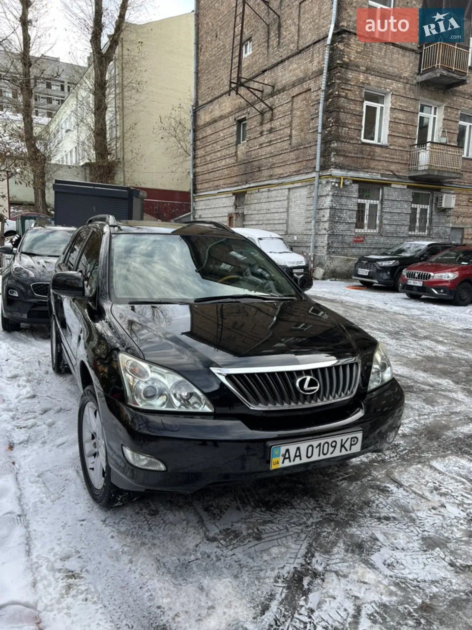 Lexus Rx