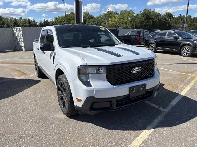 Ford Maverick 2025 photo 4