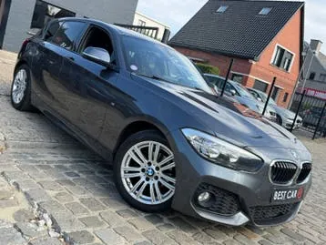 BMW 1 Series 2017 photo 2