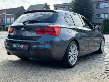 BMW 1 Series 2017 photo 3