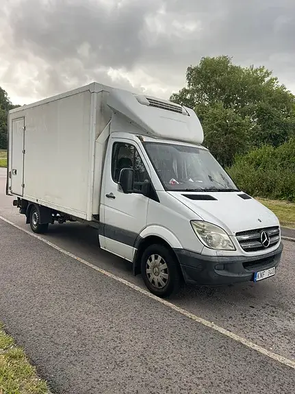 Mercedes-Benz Sprinter 316