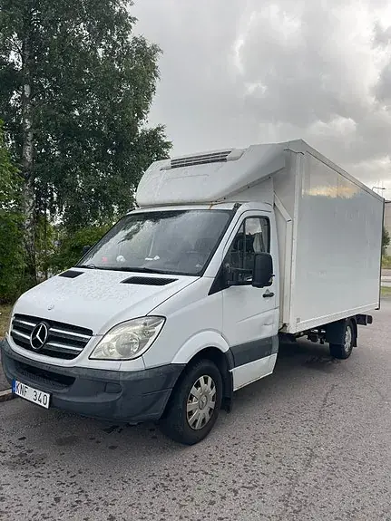 Mercedes-Benz Sprinter 316 2010 photo 4