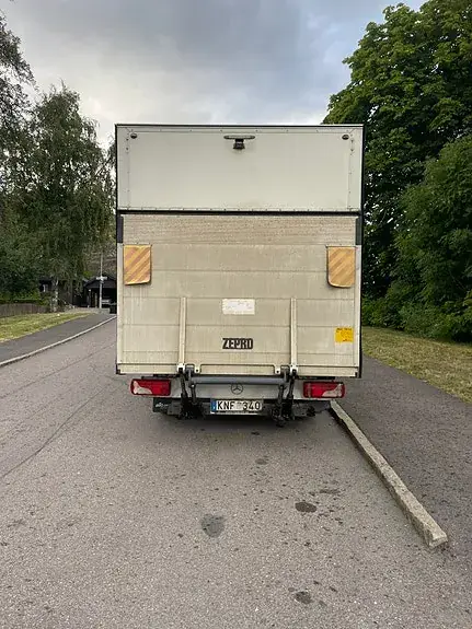 Mercedes-Benz Sprinter 316 2010 photo 5