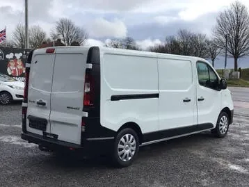 Renault Trafic L2 2019 photo 3