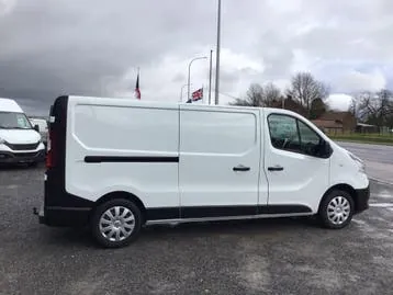 Renault Trafic L2 2019 photo 2