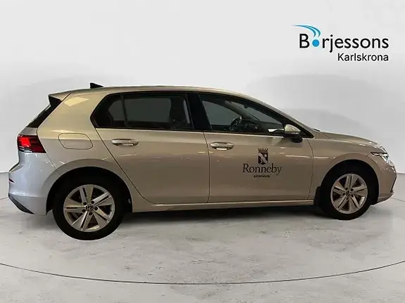 Volkswagen Golf I 2024 photo 2