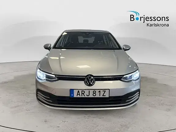 Volkswagen Golf I 2024 photo 5