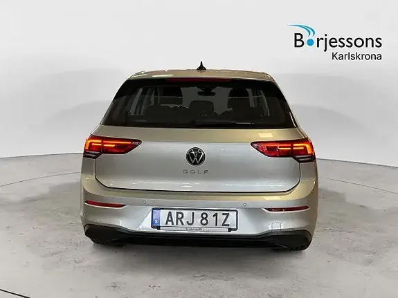 Volkswagen Golf I 2024 photo 4