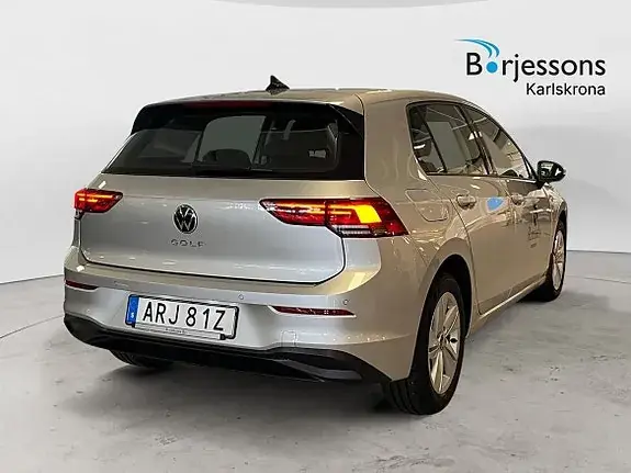 Volkswagen Golf I 2024 photo 3