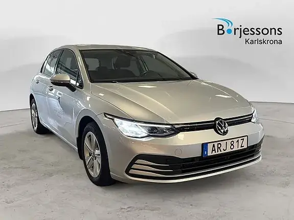 Volkswagen Golf I