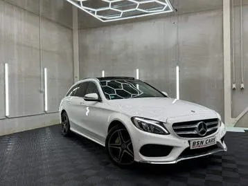 Mercedes-Benz C200