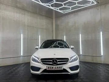 Mercedes-Benz C200 2018 photo 2