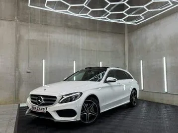 Mercedes-Benz C200 2018 photo 3