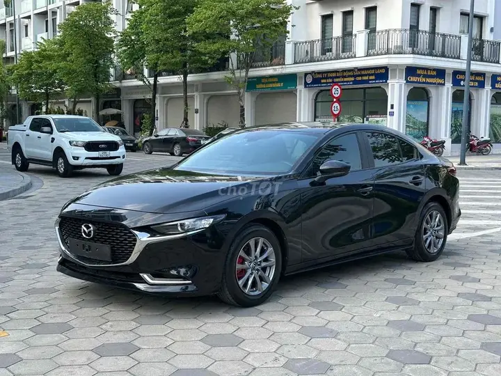 Mazda 3 2022 photo 3