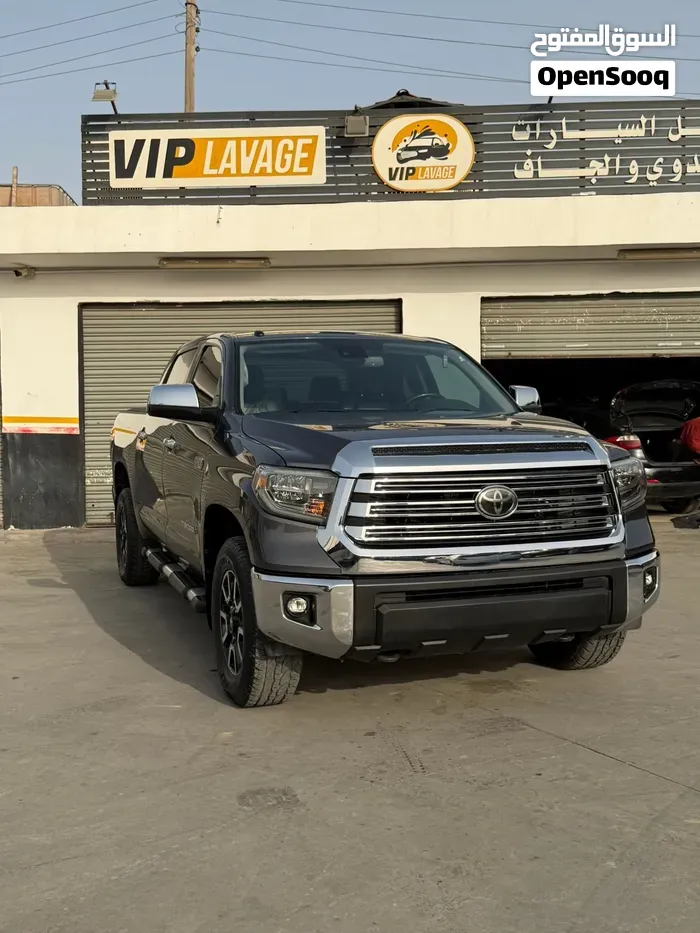 Toyota Tundra 2019 photo 3