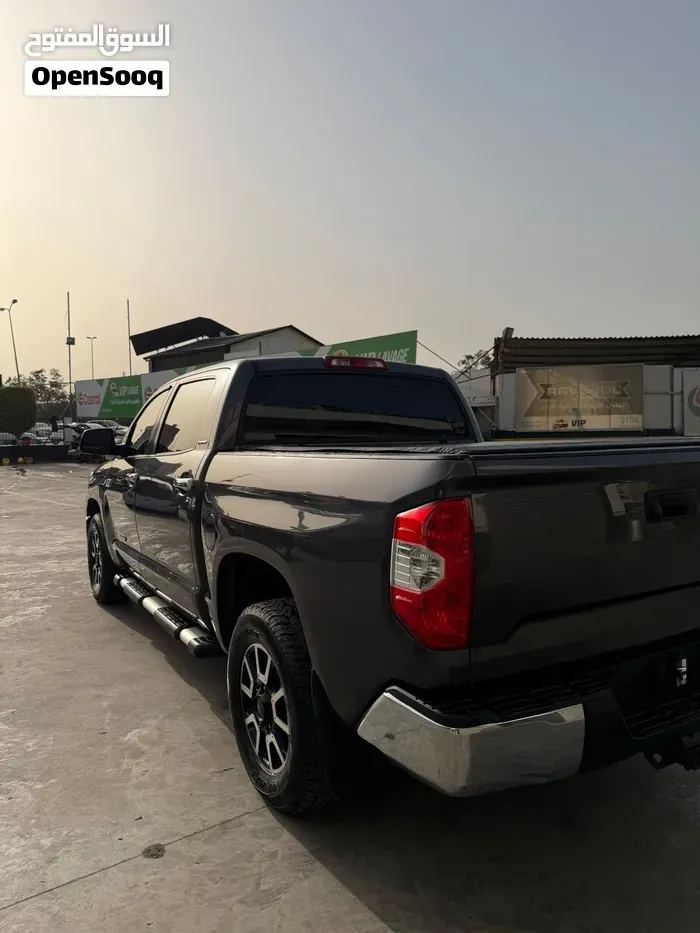 Toyota Tundra 2019 photo 4