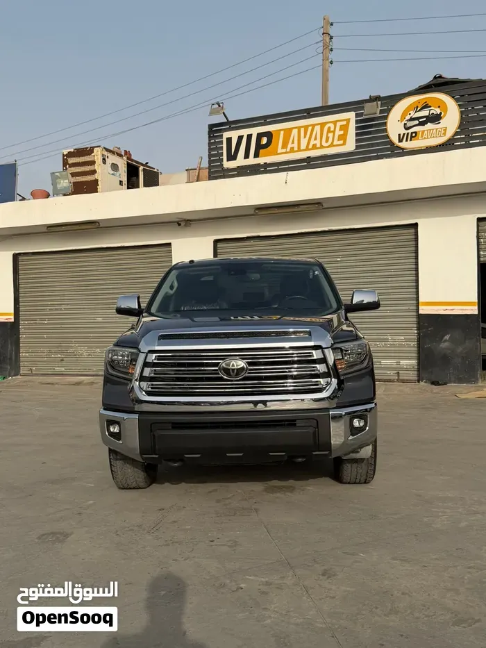Toyota Tundra 2019 photo 2