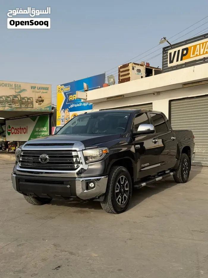 Toyota Tundra