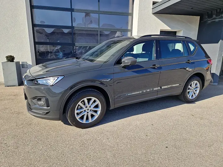 Seat Tarraco 2020 photo 3