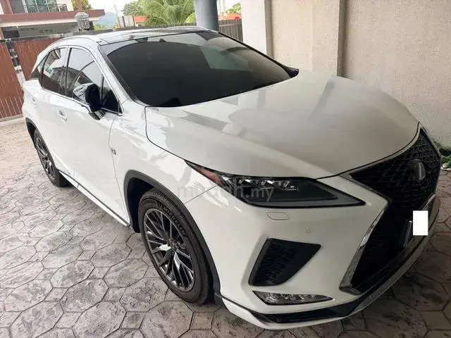 Lexus Rx300