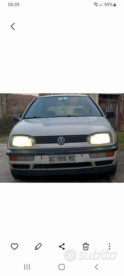 Volkswagen Golf