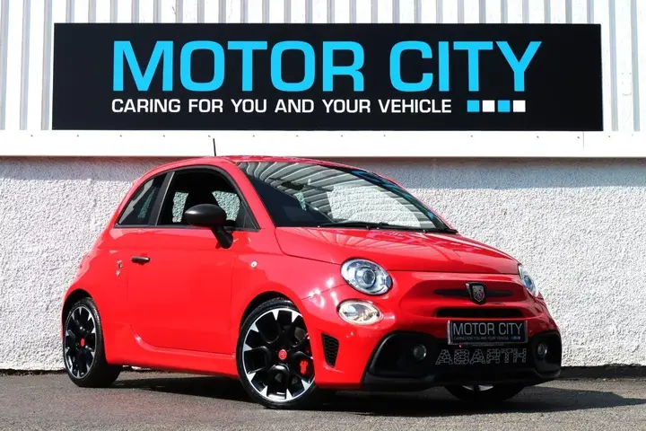 Abarth 595