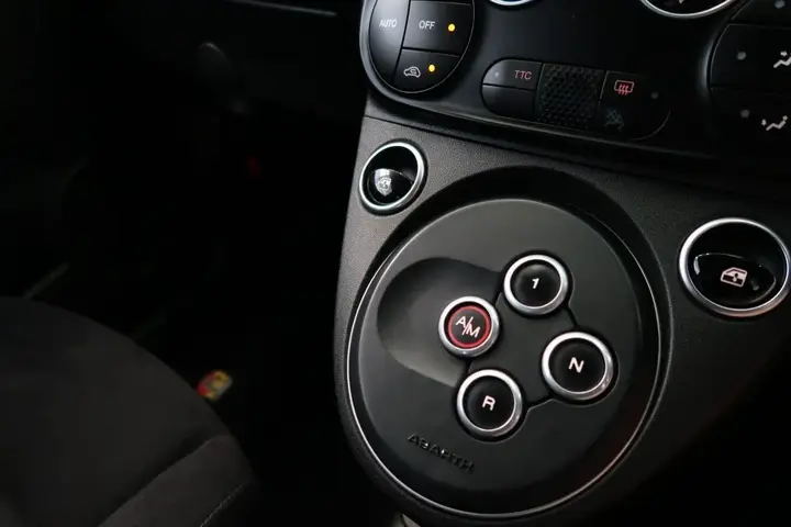 Abarth 595 2016 photo 4