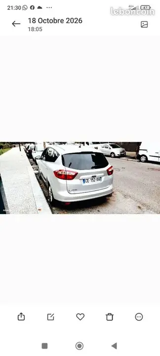 Ford Grand C-Max